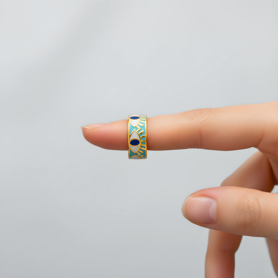 Ring Eye Mystic
