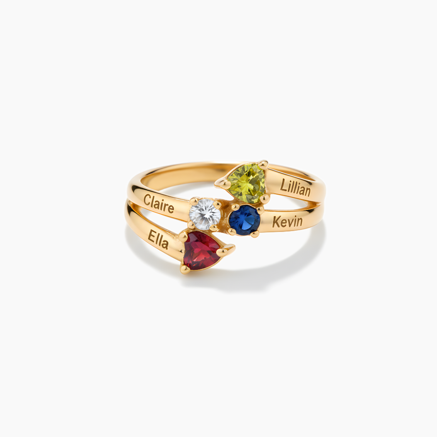 Ring Love of Family