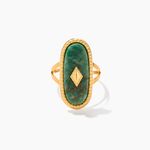 Ring Amulet Jade