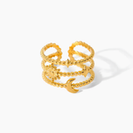 Ring Boho Cosmico
