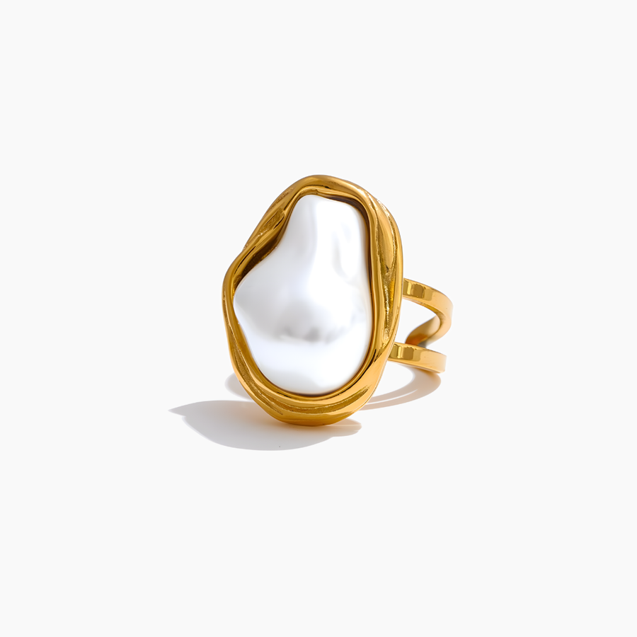 Ring Pearl Bianca