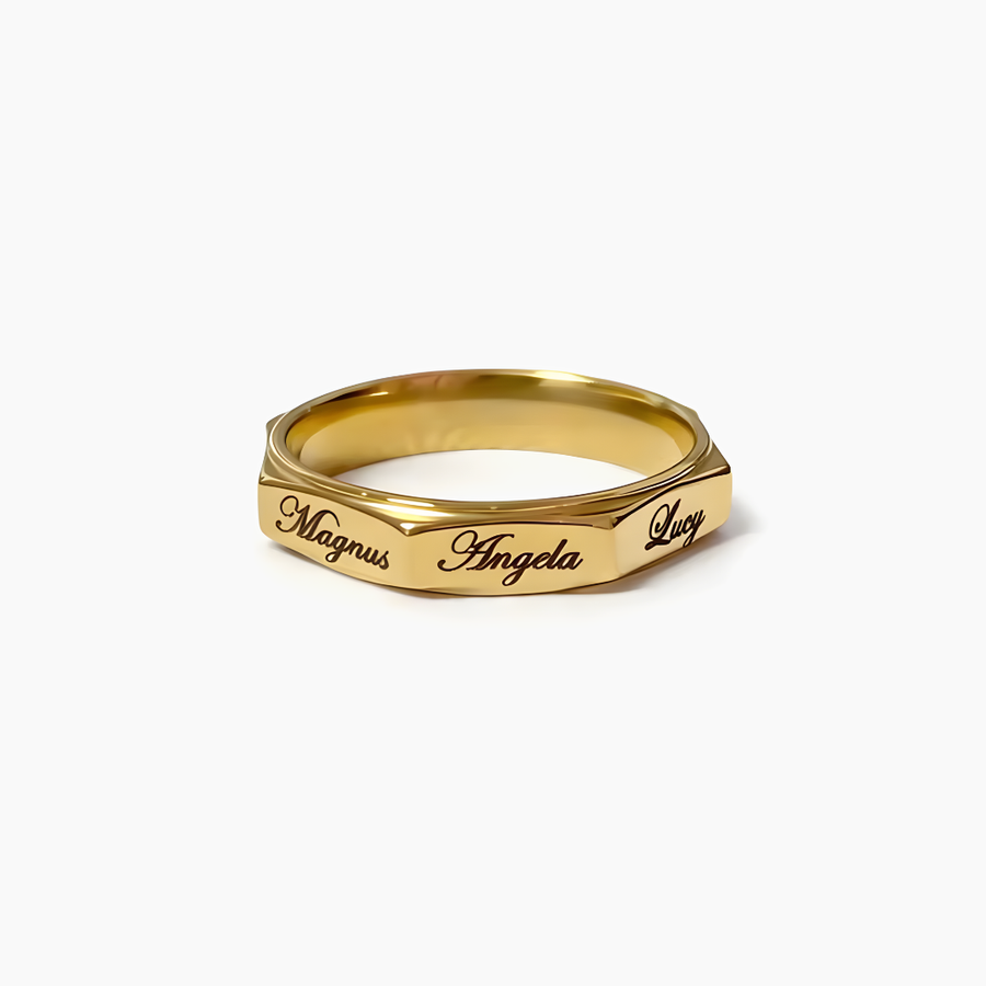 Ring Always Juntos