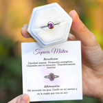 Ring Topacio Mystic