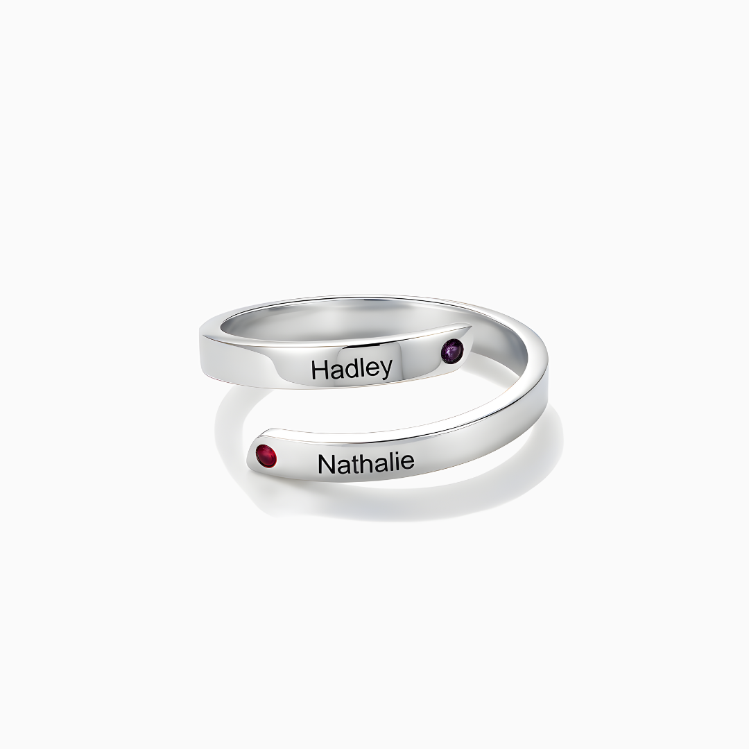 Ring Love of Mom