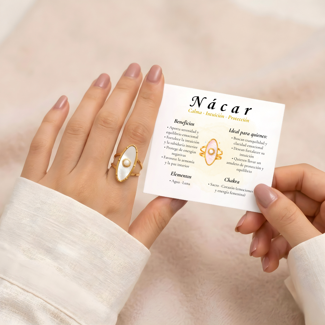Ring Talisman of Nacar
