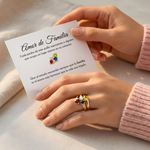 Ring Love of Family