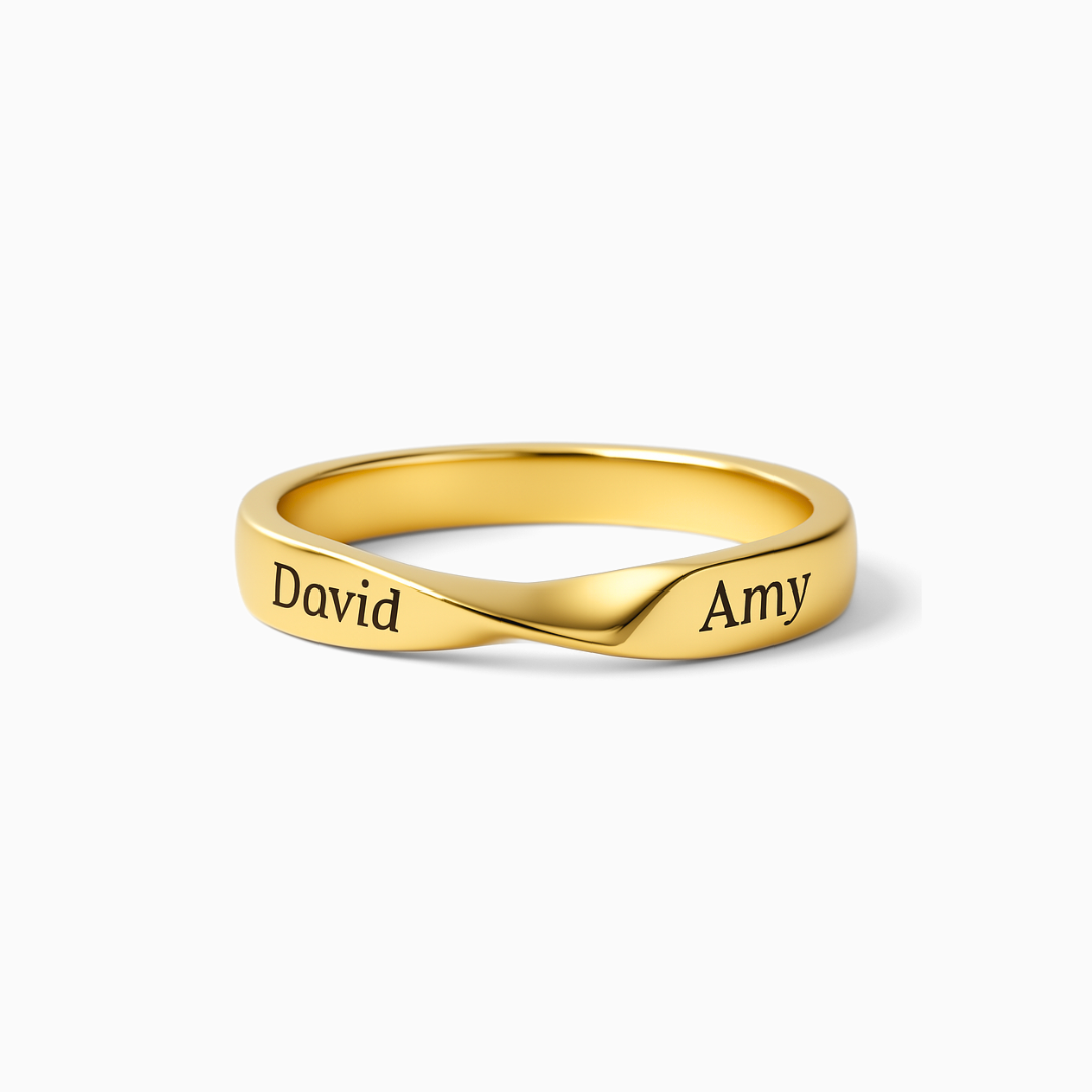 Ring Souls United Love and Commitment