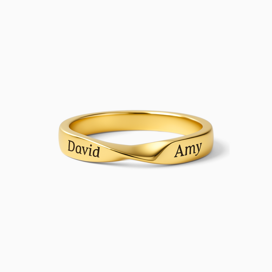 Ring Souls United Love and Commitment