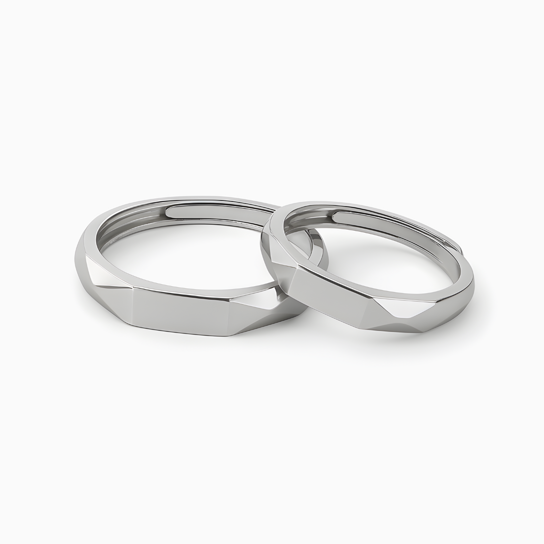 Rings Reflejo of Love