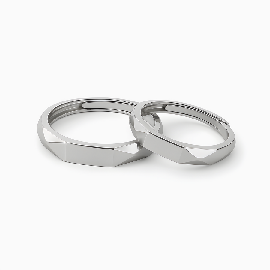 Rings Reflejo of Love