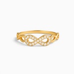 Ring Love Infinity