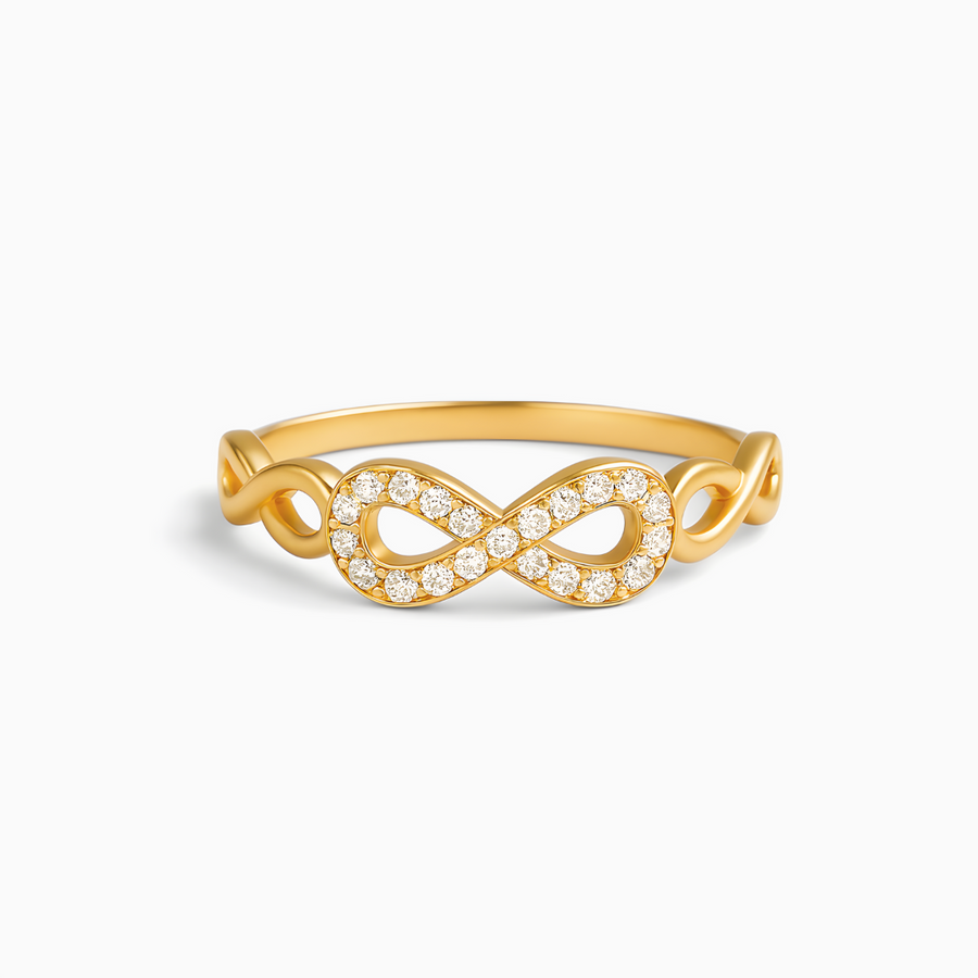Ring Love Infinity