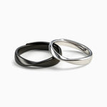 Ring Promise of Love Juego of Rings of Pareja