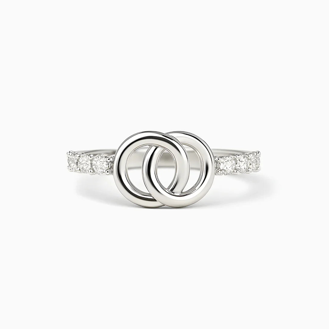 Ring Conexion Eternal Mother & Daughter