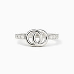 Ring Conexion Eternal Mother & Daughter