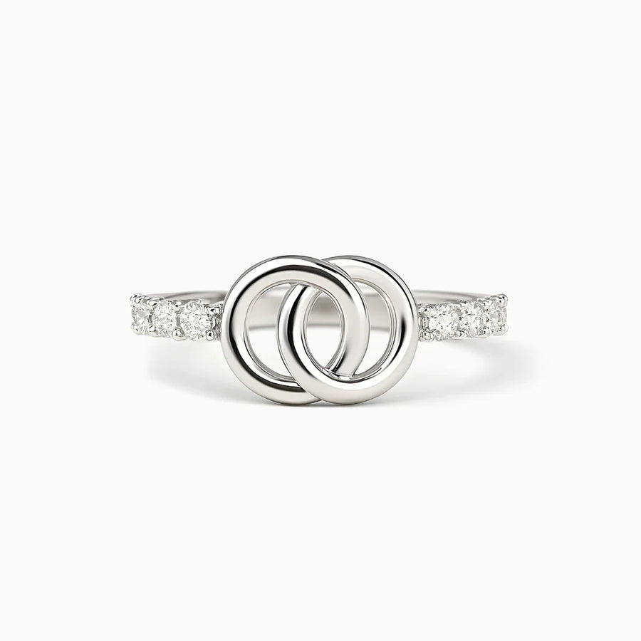 Ring Conexion Eternal Mother & Daughter