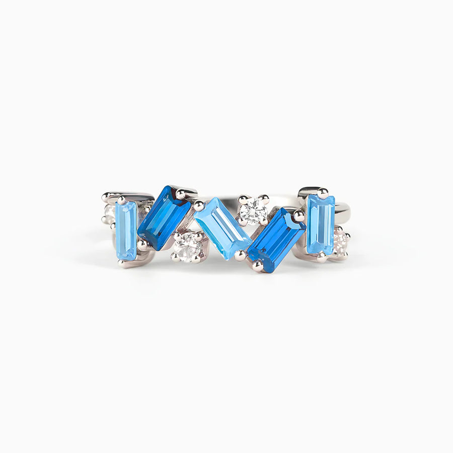 Ring Serenity Blue Love Own
