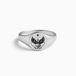Ring Phoenix Renace of Tus Cenizas