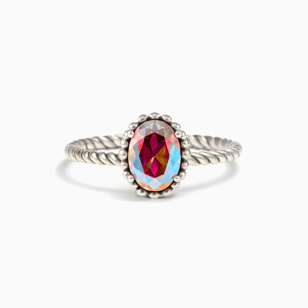 Ring Topacio Mystic
