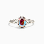 Ring Topacio Mystic