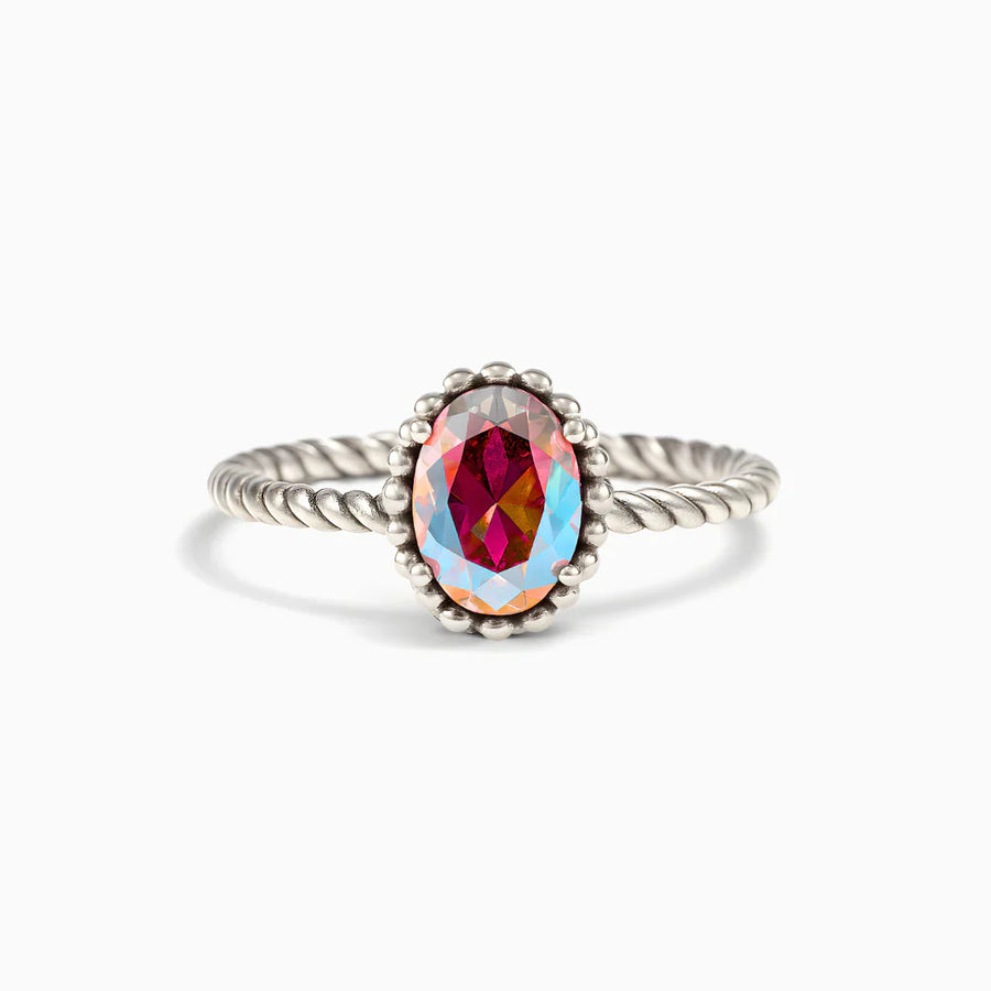 Ring Topacio Mystic