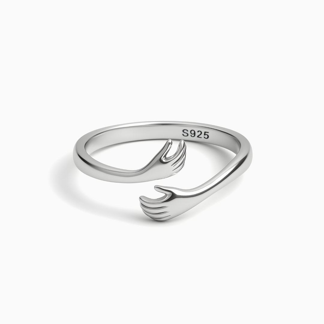 Ring Hug Infinity