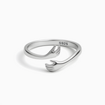 Ring Hug Infinity