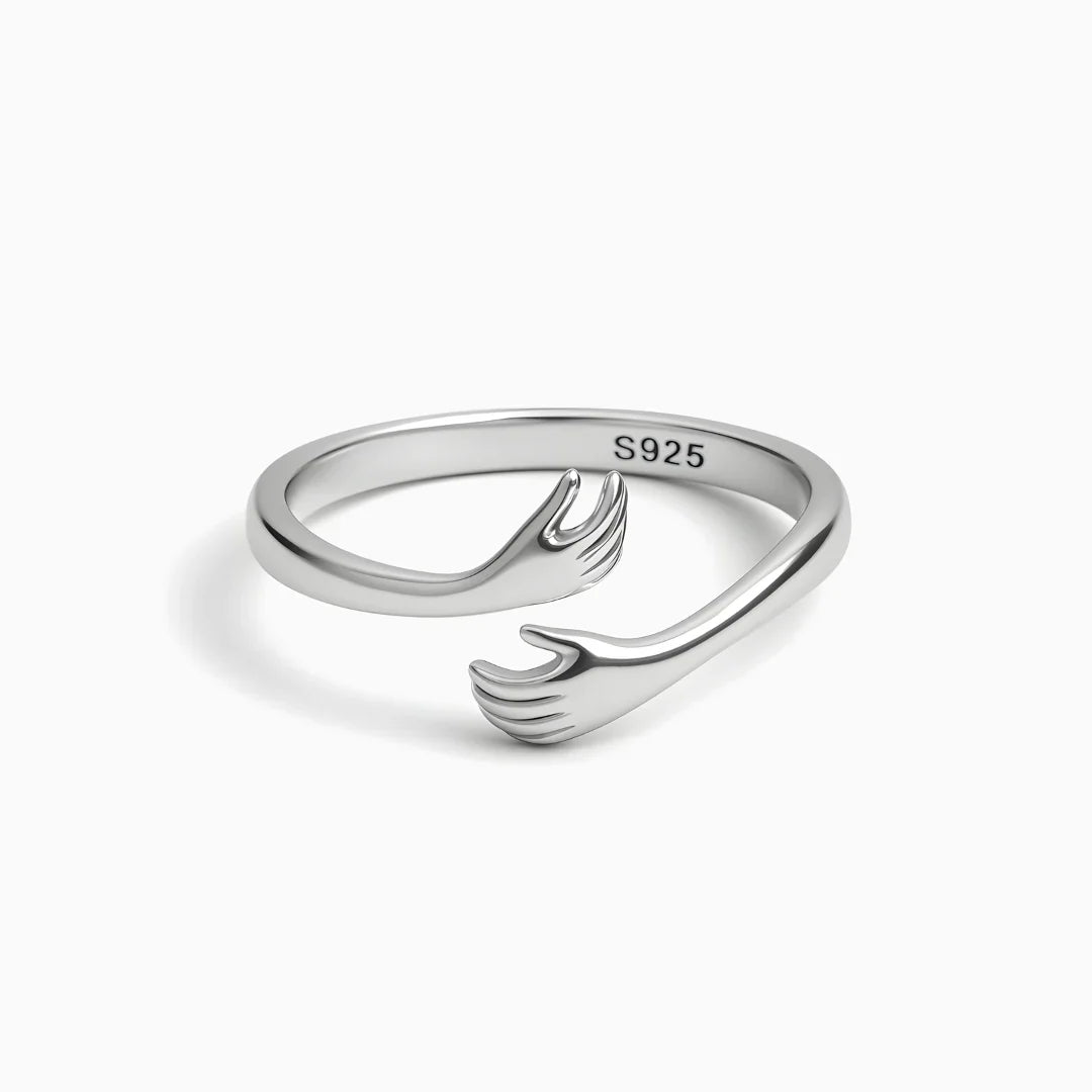 Ring Hug Sparkling