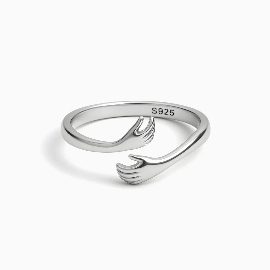 Ring Hug Sparkling
