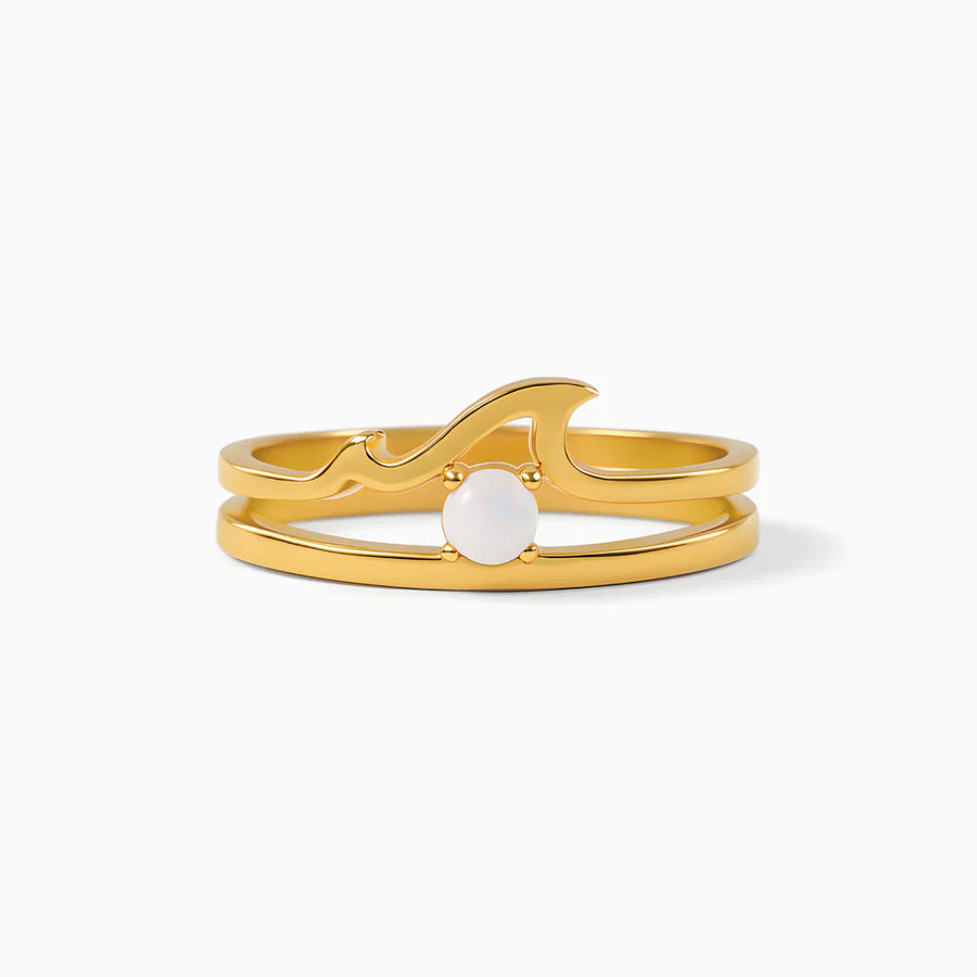 Ring Energy of The Sea