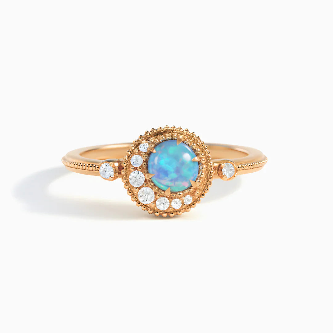 Ring Stone Lunar