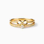 Ring Love Infinity