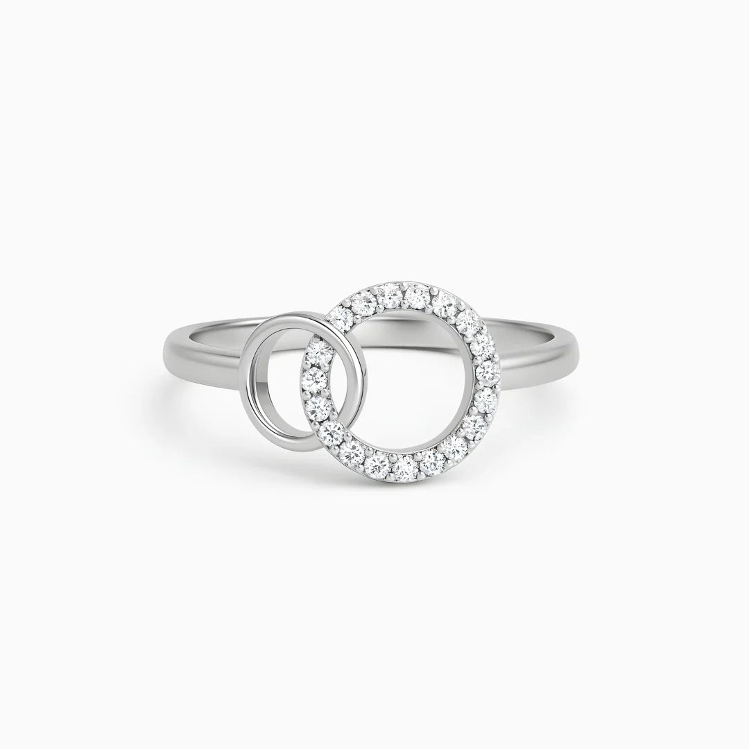 Ring Eternal Mother & Daughter