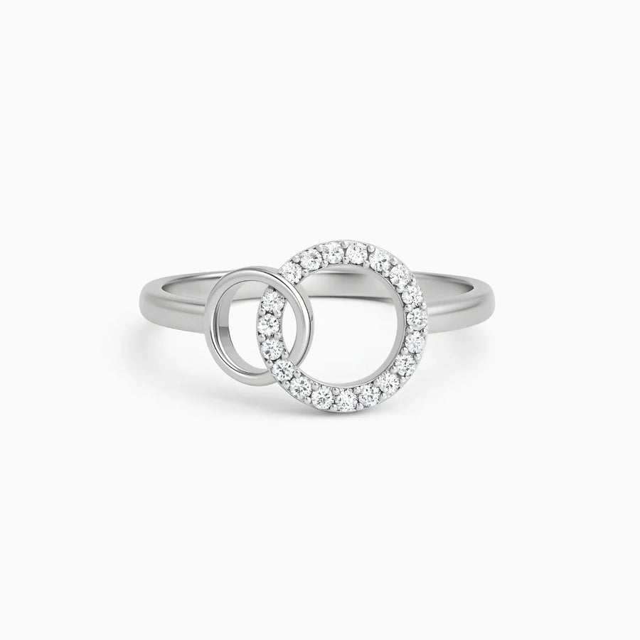Ring Eternal Mother & Daughter