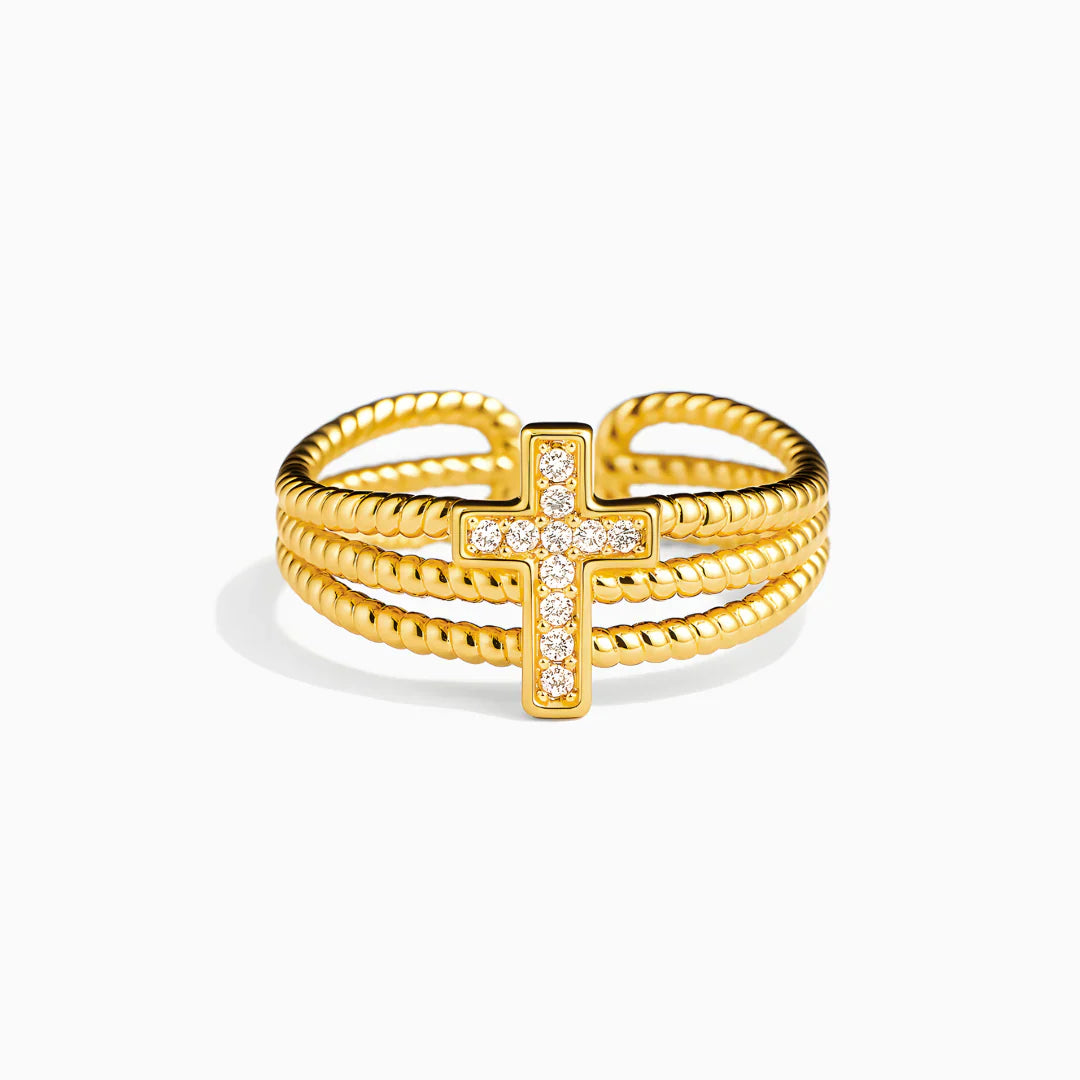 Ring Protection Divine