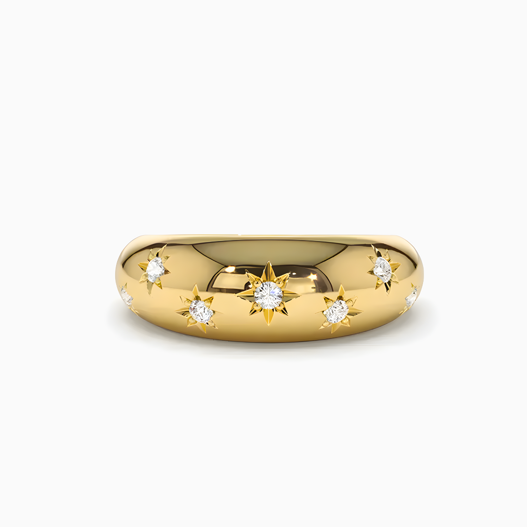 Ring Galaxia