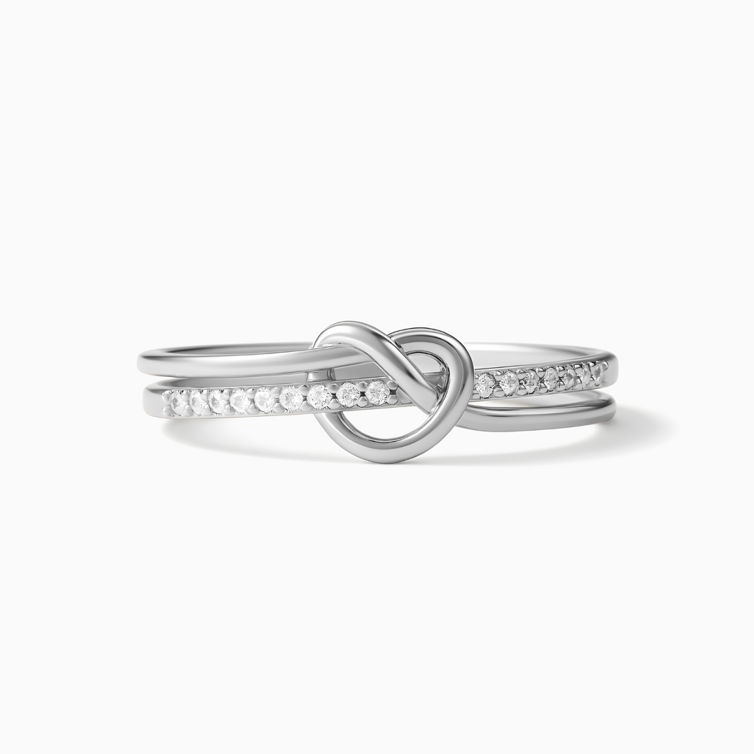 Ring Knot of Heart