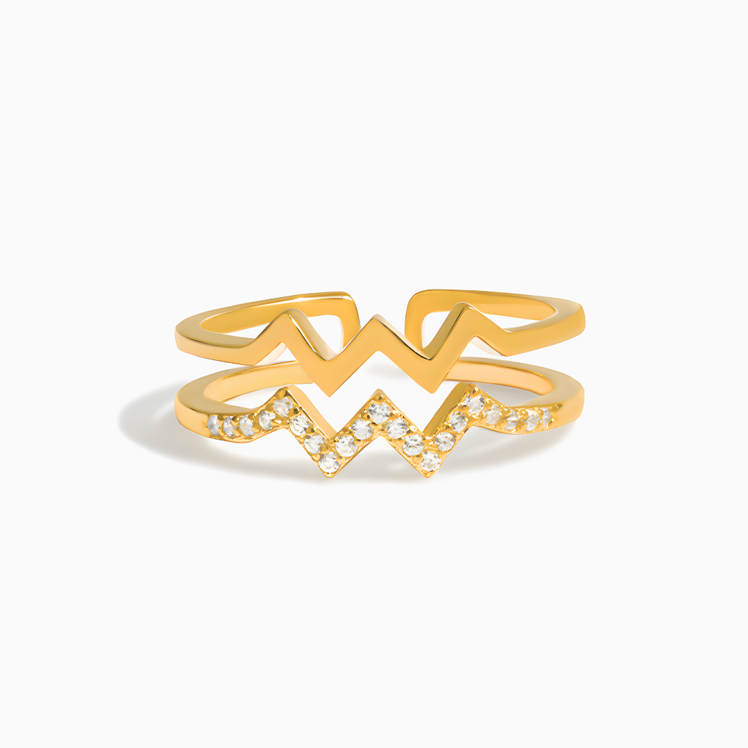Ring Waves of Our Love