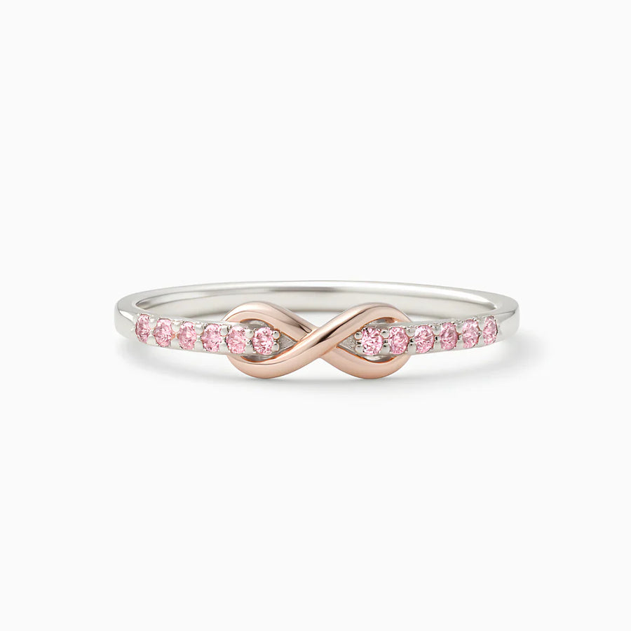 Ring Infinity Mother & Daughter