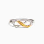 Ring Pluma Eternal Mejores Amigos