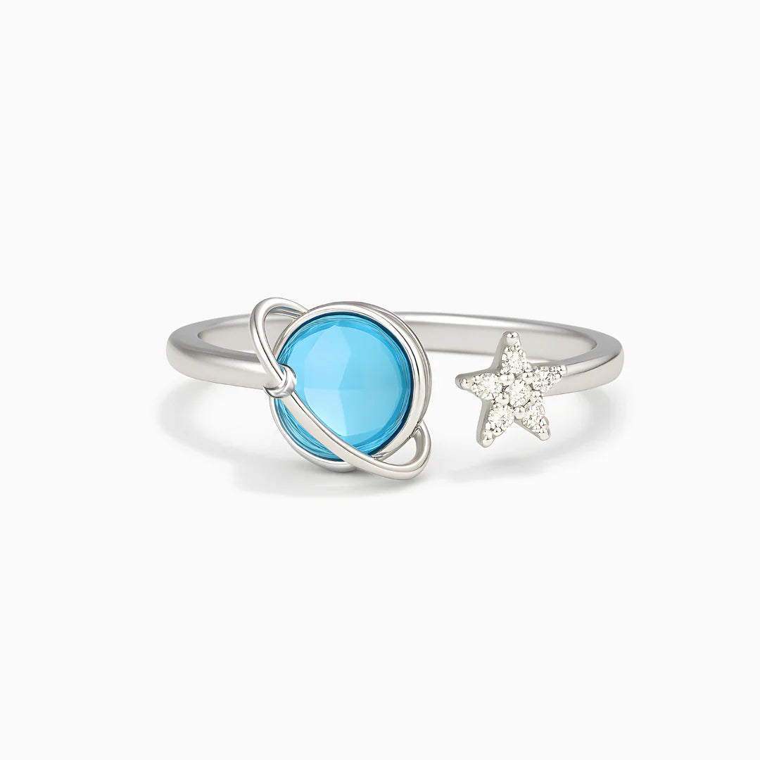 Ring Promise Celestial for my Daughter
