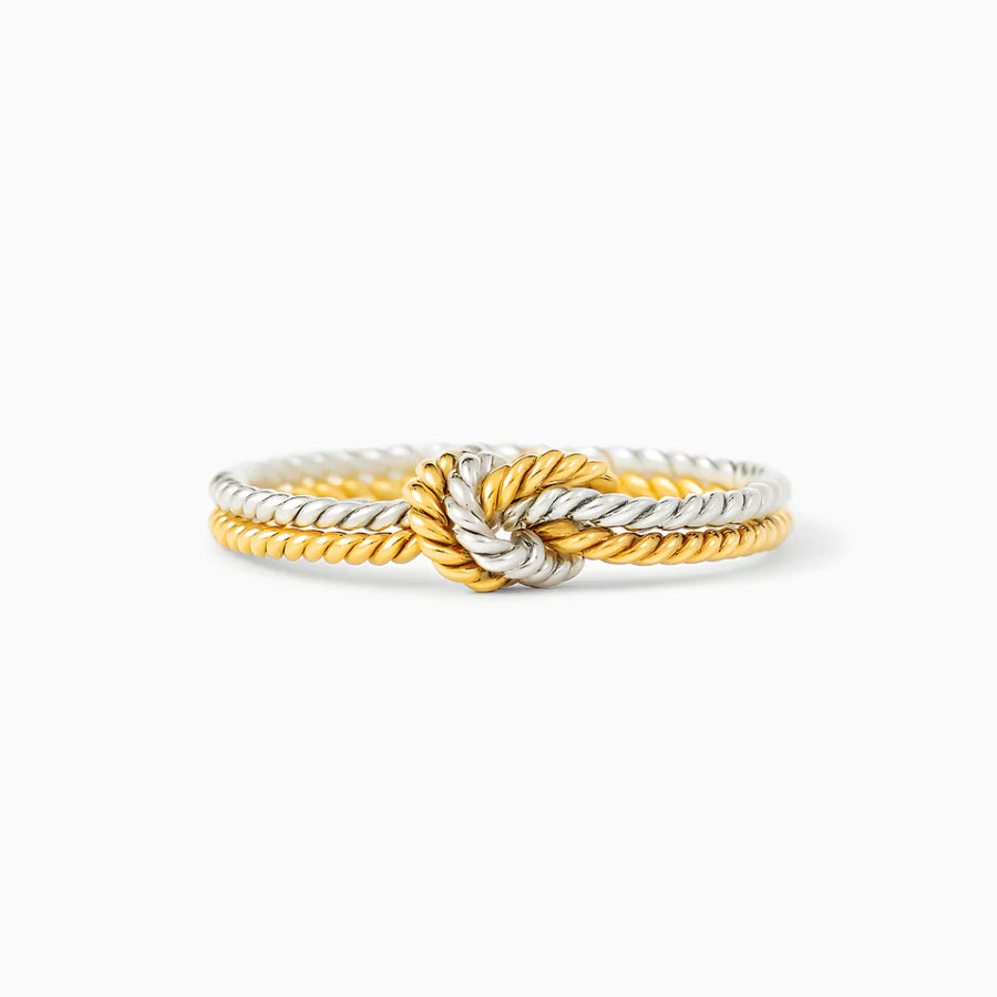 Ring Knot of Love for my Mom