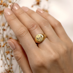Ring Phoenix Renace of Tus Cenizas