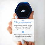 Ring Evil Eye Amulet
