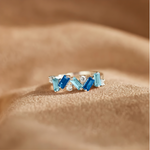 Ring Serenity Blue Love Own