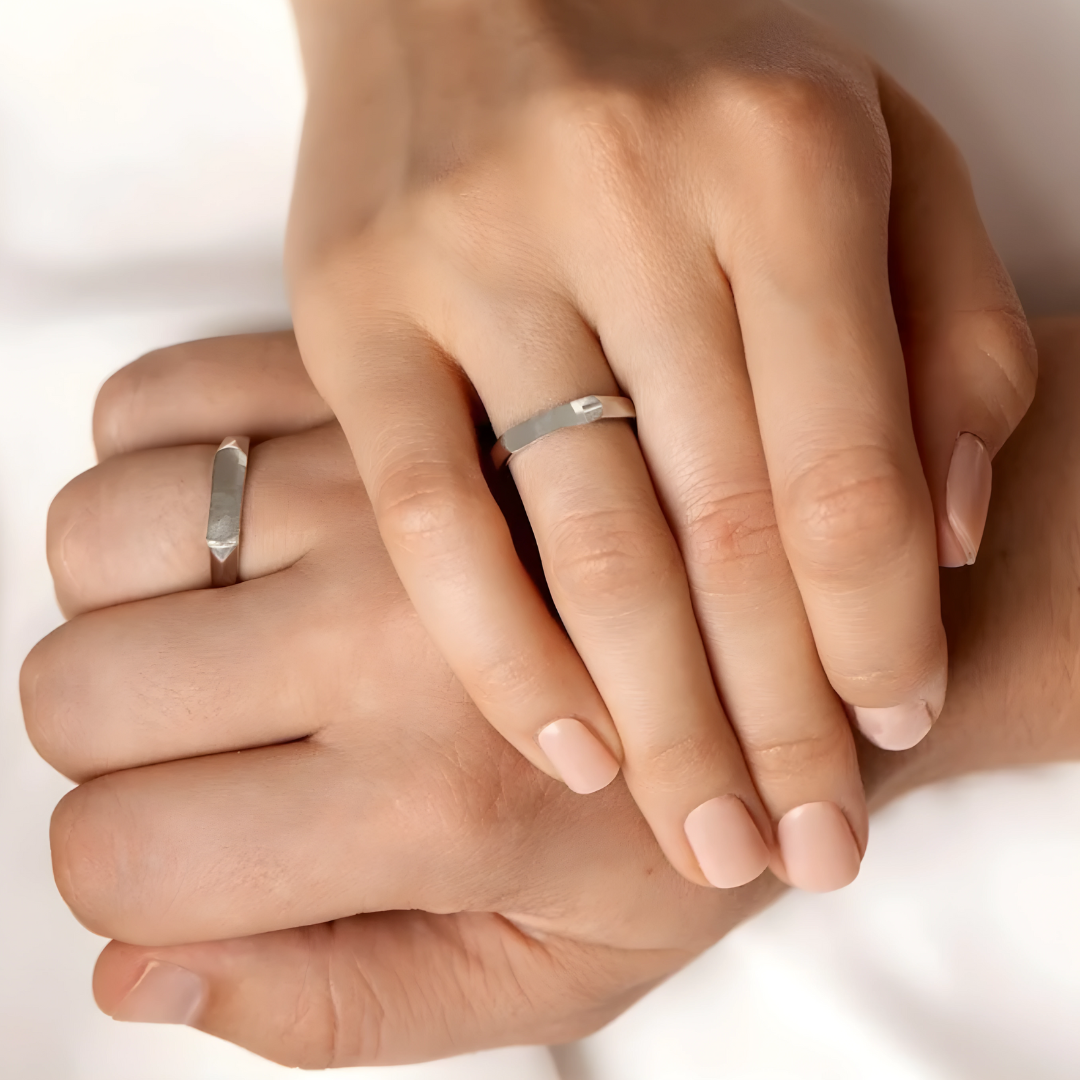 Rings Reflejo of Love