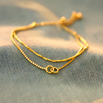Bracelet Always Your and I Love and Commitment