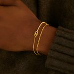 Bracelet Always Your and I Love and Commitment