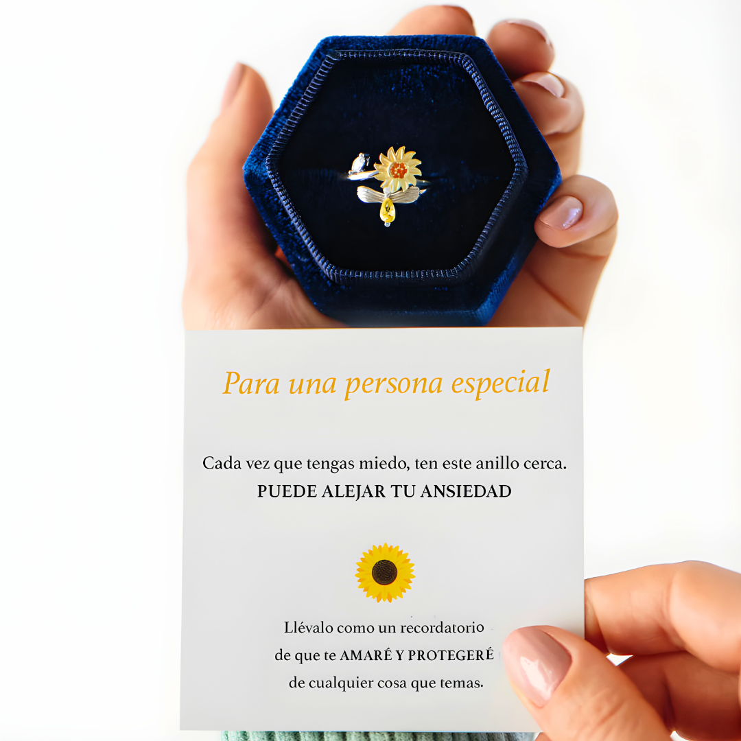 Ring Sunflower
