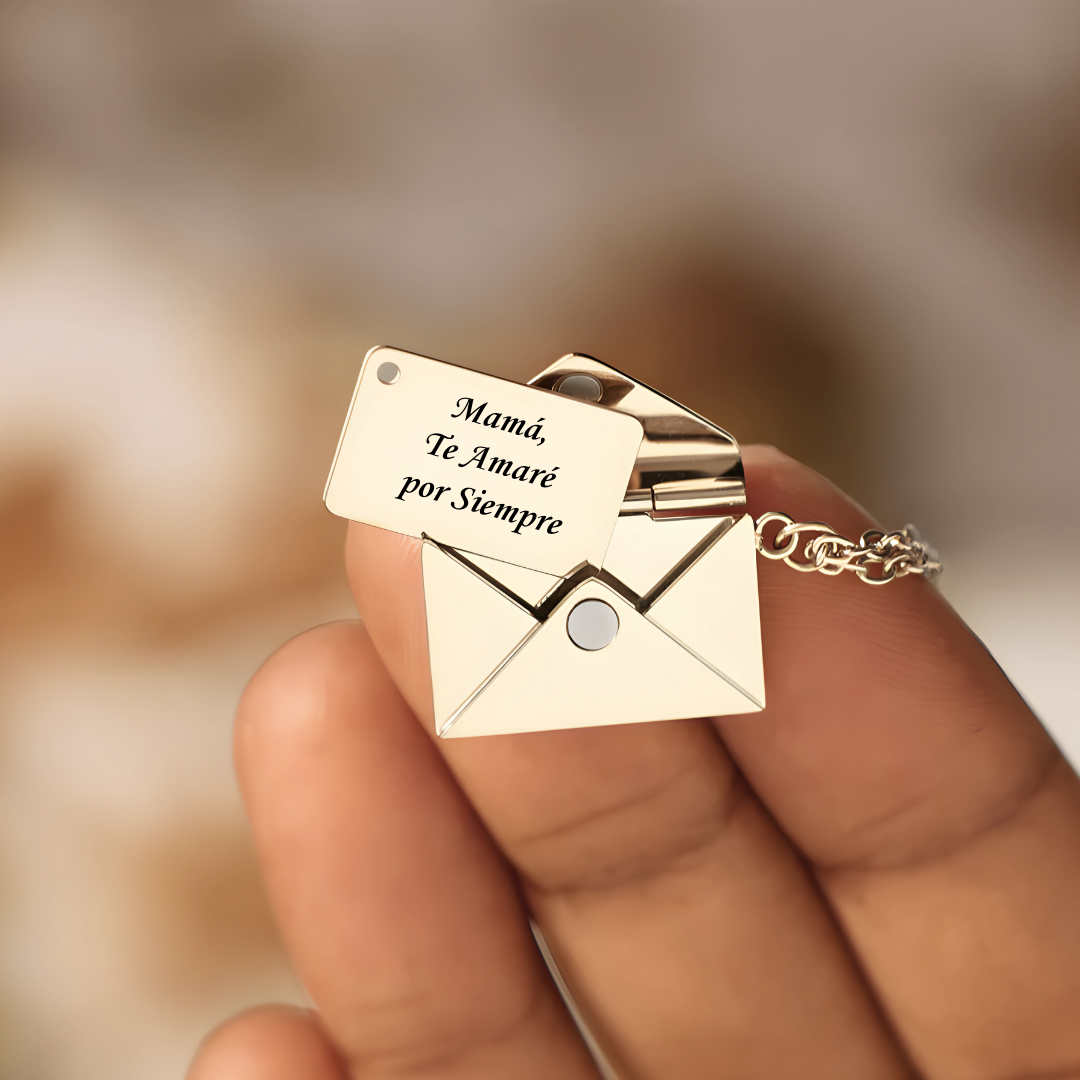 Necklace You Amare By Always for my Mother